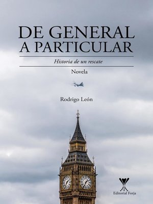 cover image of De General a Particular